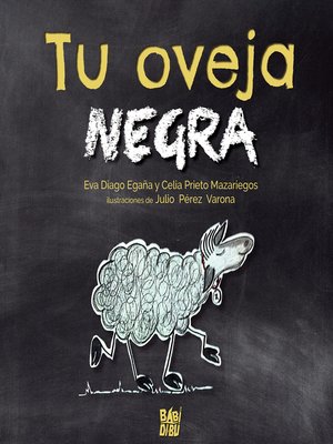 cover image of Tu oveja negra